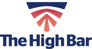 The High Bar Logo
