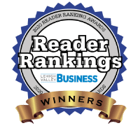 2020 reader rankings awards winner logo