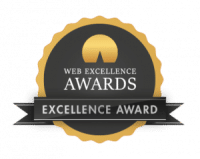 web excellence award