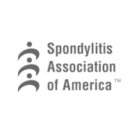 Spondylitis Association logo