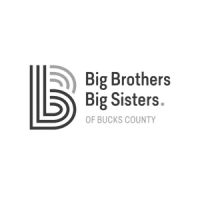 Big Brothers and Big Sisters of Bucks County logo