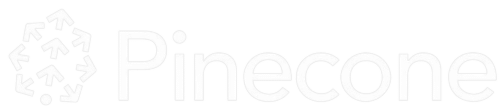 Pinecone logo