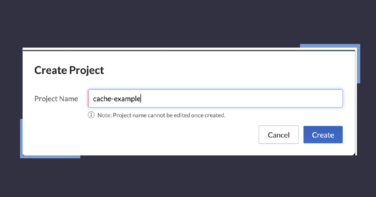 Screenshot of a 