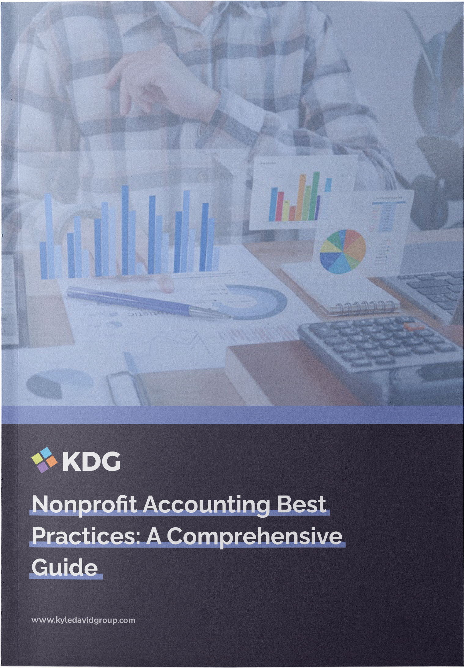 Cover of 'Nonprofit Accounting Best Practices: A Comprehensive Guide'